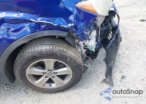 2015 Toyota Rav4 Xle from USA, damaged, VIN 2T3RFREV5FW248926